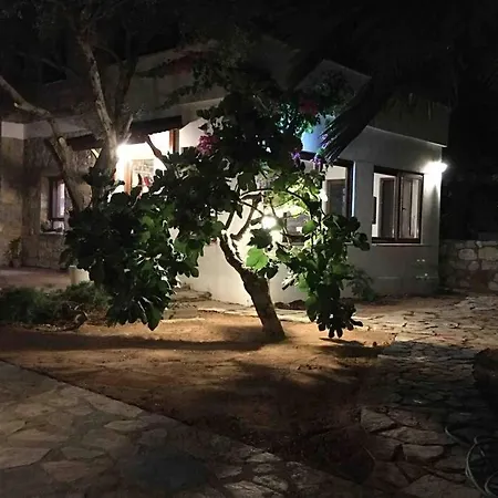 Bodrum Torba Da Tam Muestakil Bahceli Dogal Tas Ev. Willa *